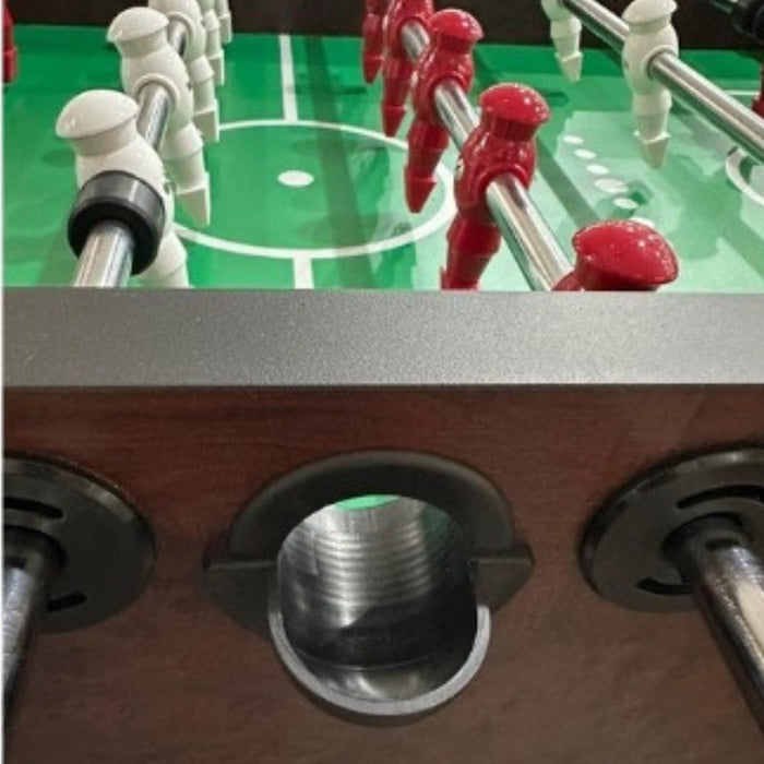 Foosball Table – Compact Indoor Football Game Table