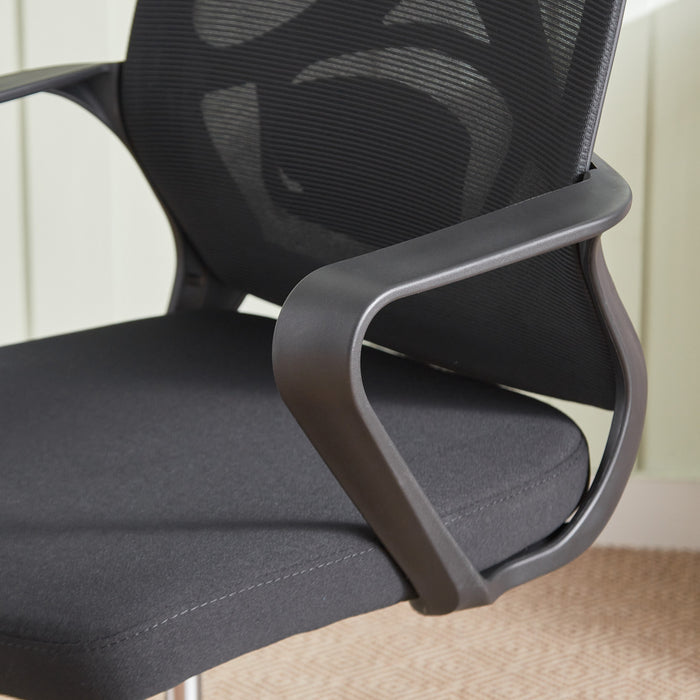 Prime Medium Back Ergonomic Mesh Office Chair