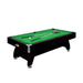 Billiard Pool Table