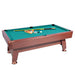 Billiard Table