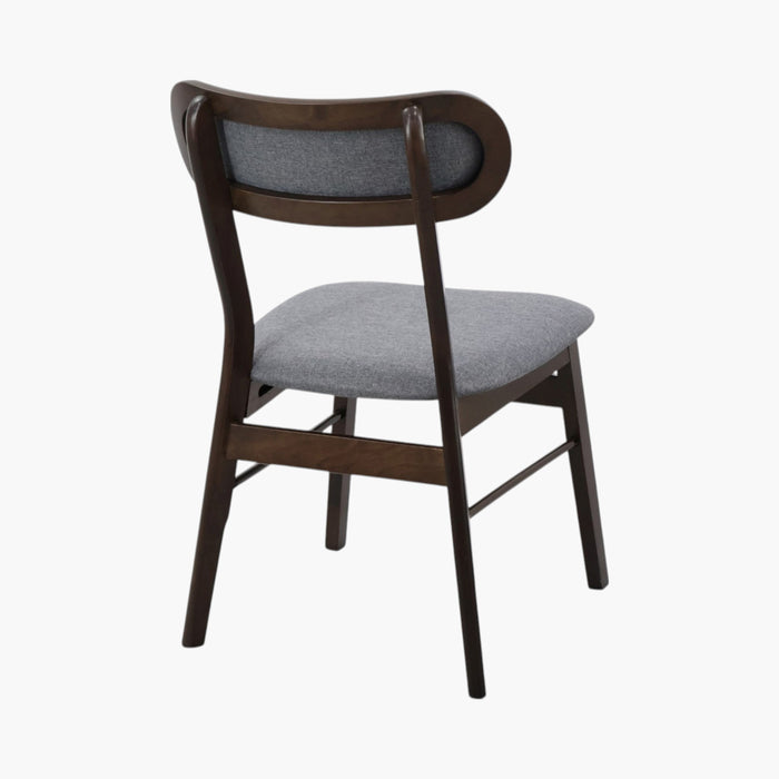 6-Seater Modern Sintered Stone Dining Set with 6 Chairs