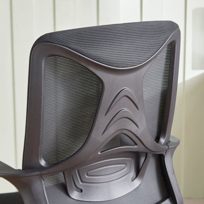 Prime Medium Back Ergonomic Mesh Office Chair