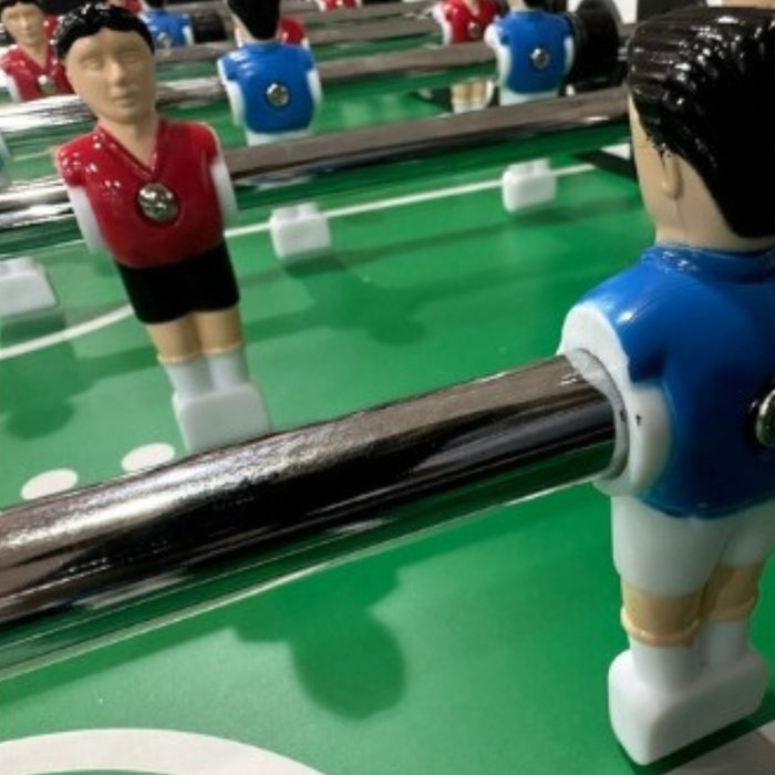 Foosball Table Premium Indoor Soccer Game Table