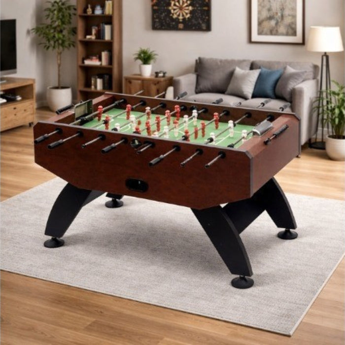 Foosball Table – Compact Indoor Football Game Table