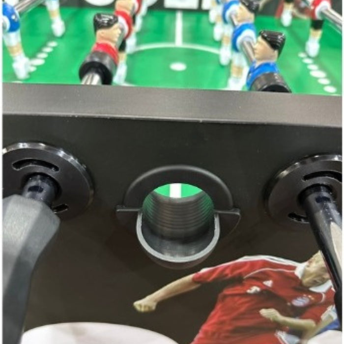 Foosball Table Premium Indoor Soccer Game Table
