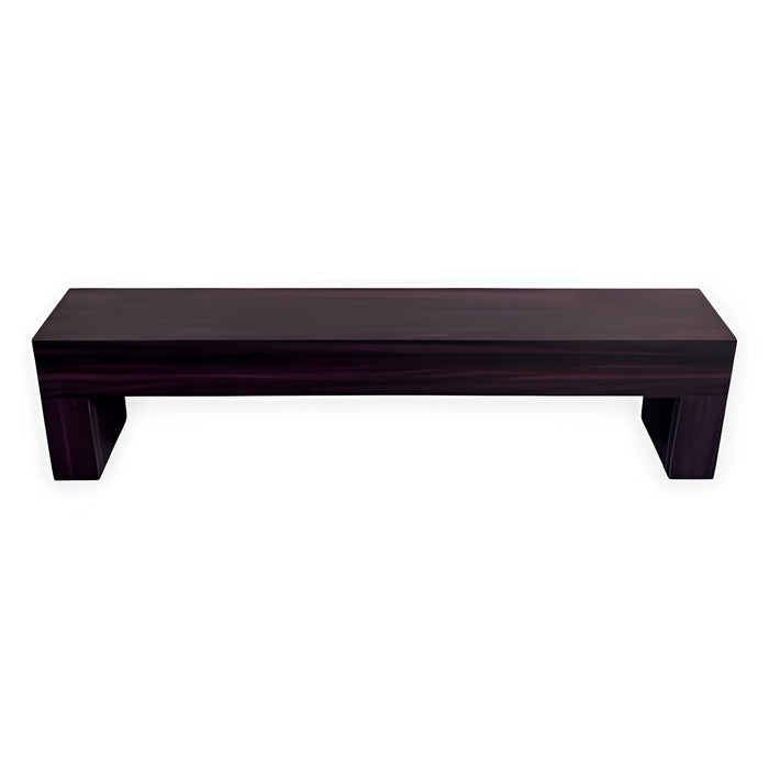 8FT Modern Billiard Table with Storage Benches – Green & Red